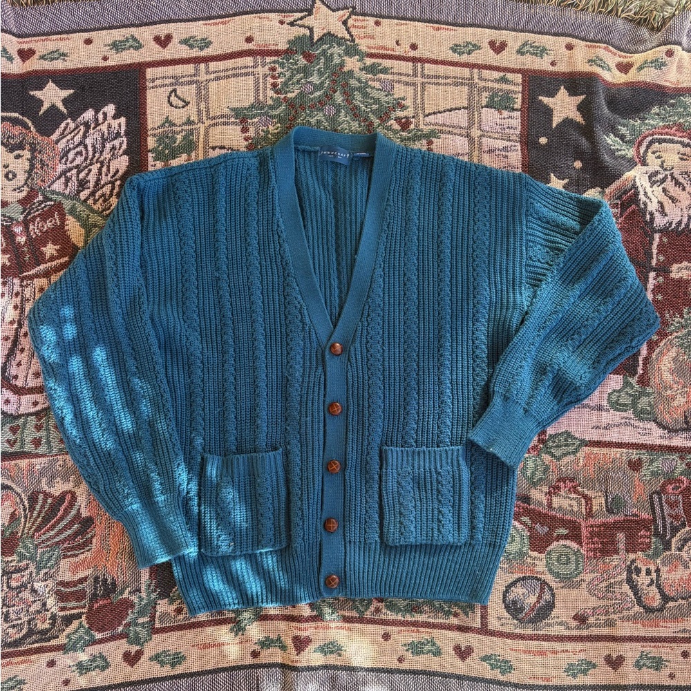 Towncraft Vintage Cardigan